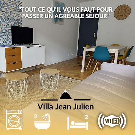 Villa Jean Julien - Le Sancy - Appartement T3 - 65M2 - 8 Personnes Le Mont-Dore Εξωτερικό φωτογραφία