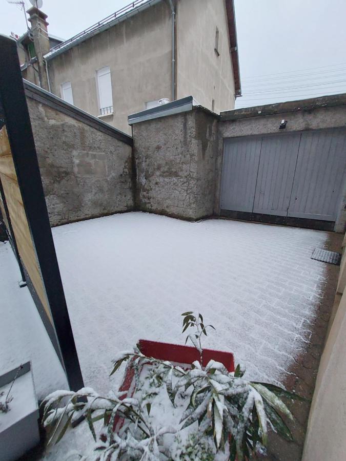 Villa Jean Julien - Le Sancy - Appartement T3 - 65M2 - 8 Personnes Le Mont-Dore Εξωτερικό φωτογραφία