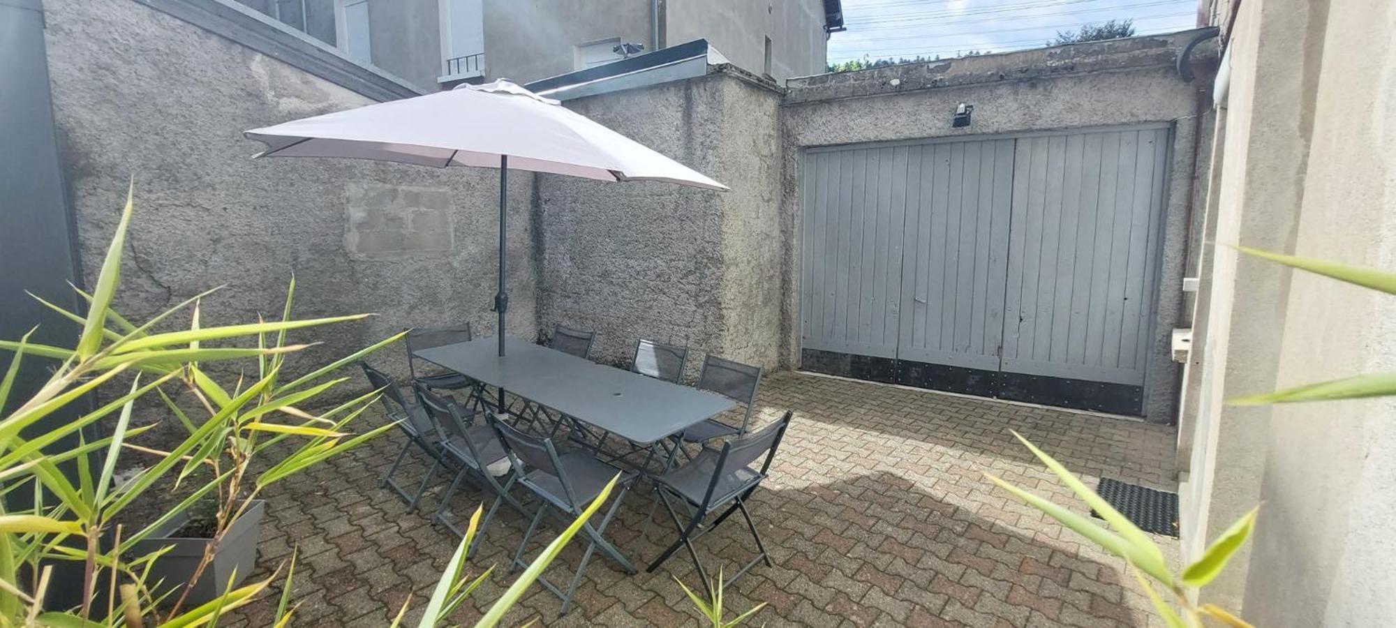 Villa Jean Julien - Le Sancy - Appartement T3 - 65M2 - 8 Personnes Le Mont-Dore Εξωτερικό φωτογραφία
